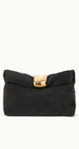 Staud Cuff Clutch at Romi Boutique