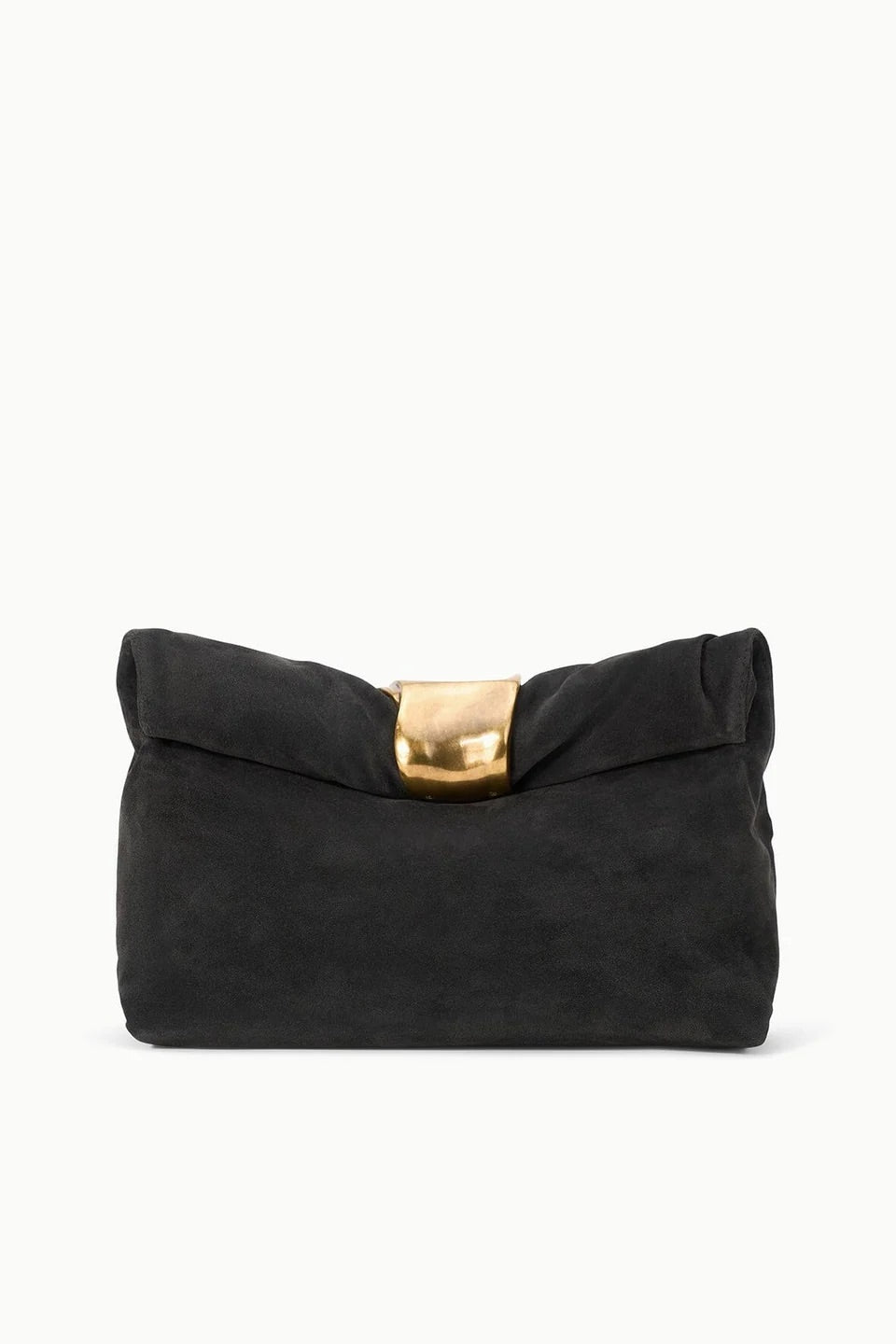 Staud Cuff Clutch at Romi Boutique