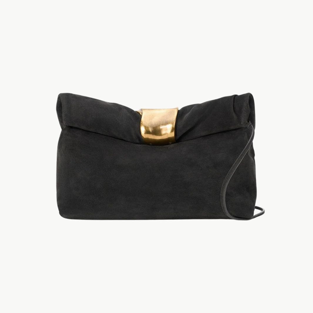 Staud Cuff Clutch at Romi Boutique
