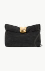 Staud Cuff Clutch at Romi Boutique