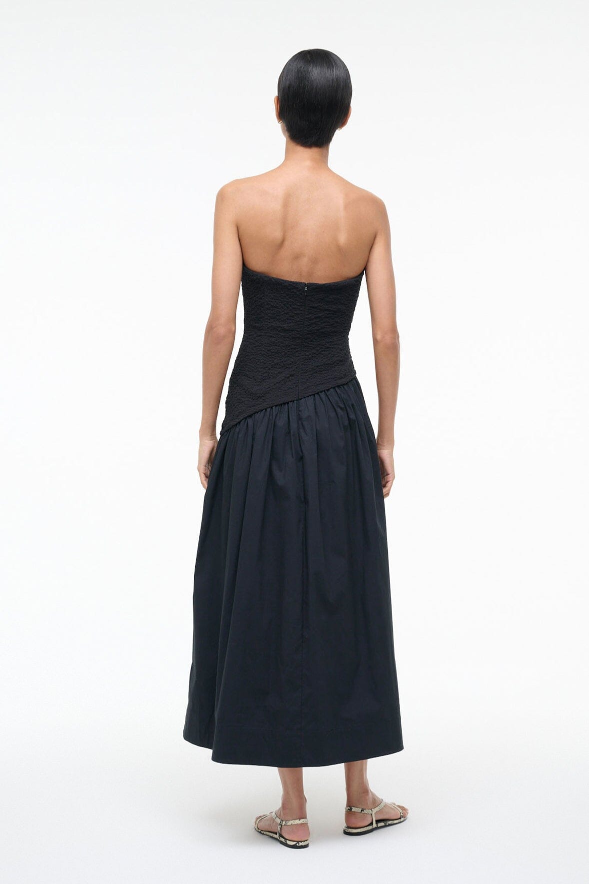 NIA DRESS by Staud - Romi Boutique