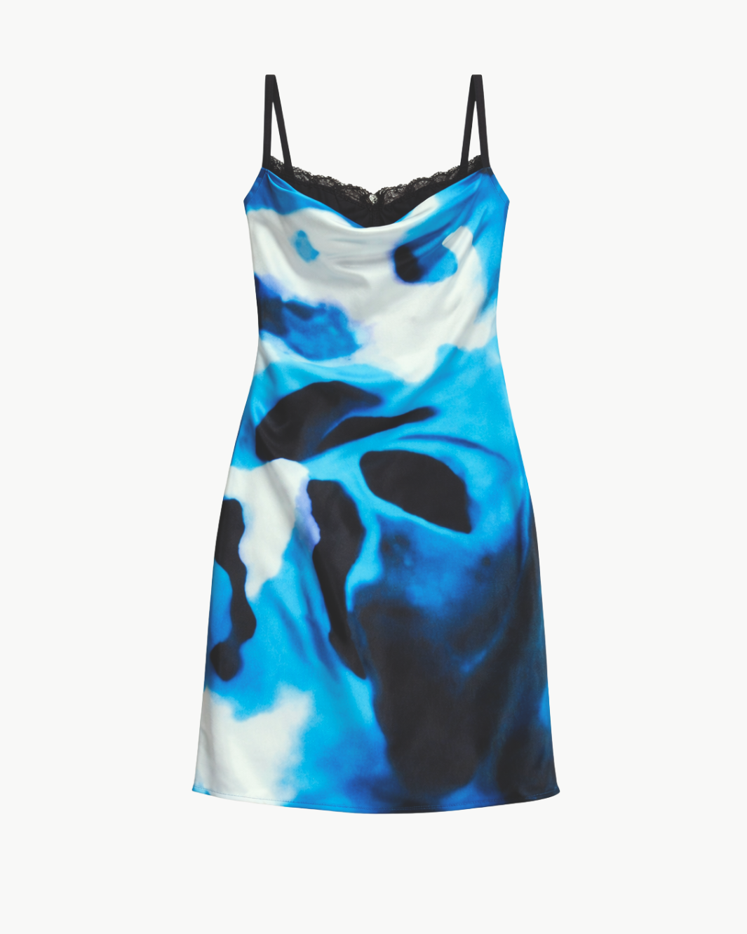 EVANGELINE SILK MIDI DRESS - Romi Boutique