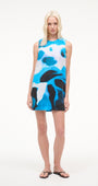 BREA LINEN DRESS - Romi Boutique