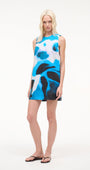 BREA LINEN DRESS - Romi Boutique
