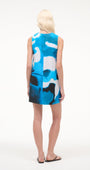 BREA LINEN DRESS - Romi Boutique