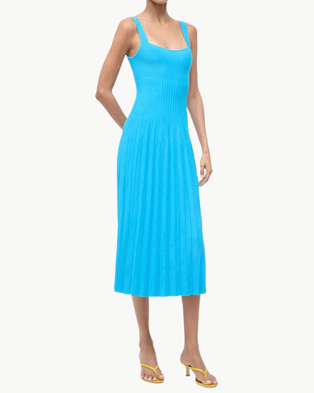ELLISON DRESS - Romi Boutique