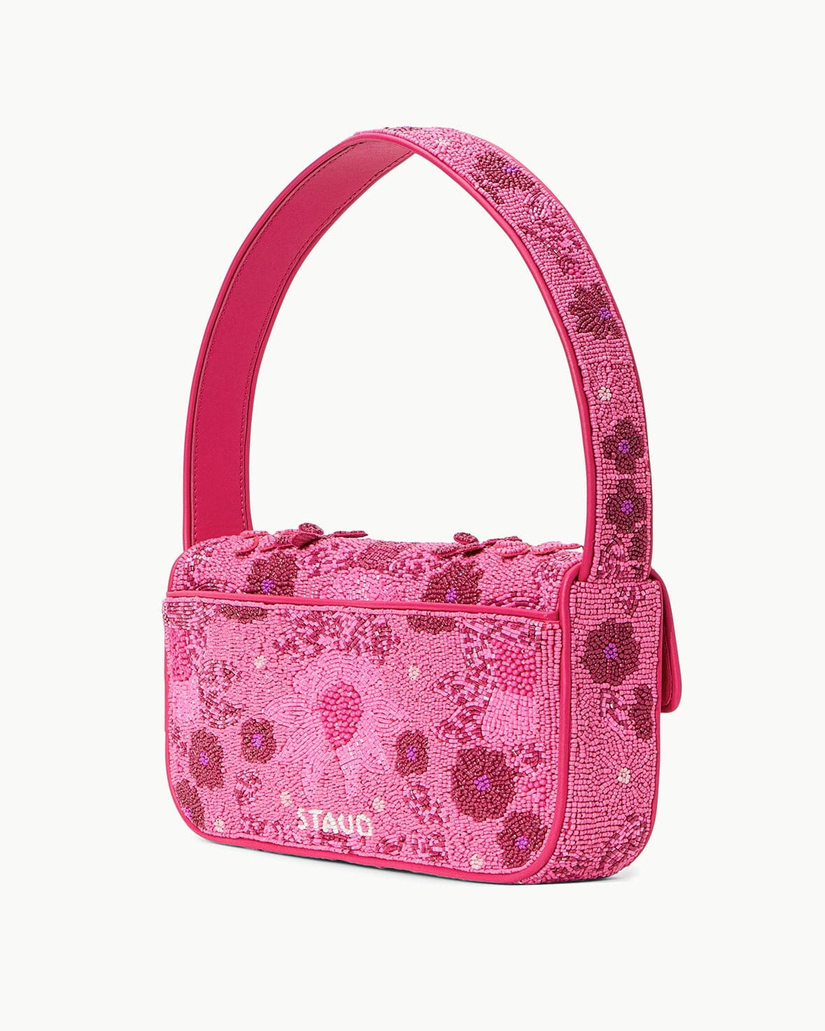 TOMMY BEADED BAG IN BLOSSOM GARDEN PARTY - Romi Boutique