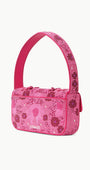 TOMMY BEADED BAG IN BLOSSOM GARDEN PARTY - Romi Boutique