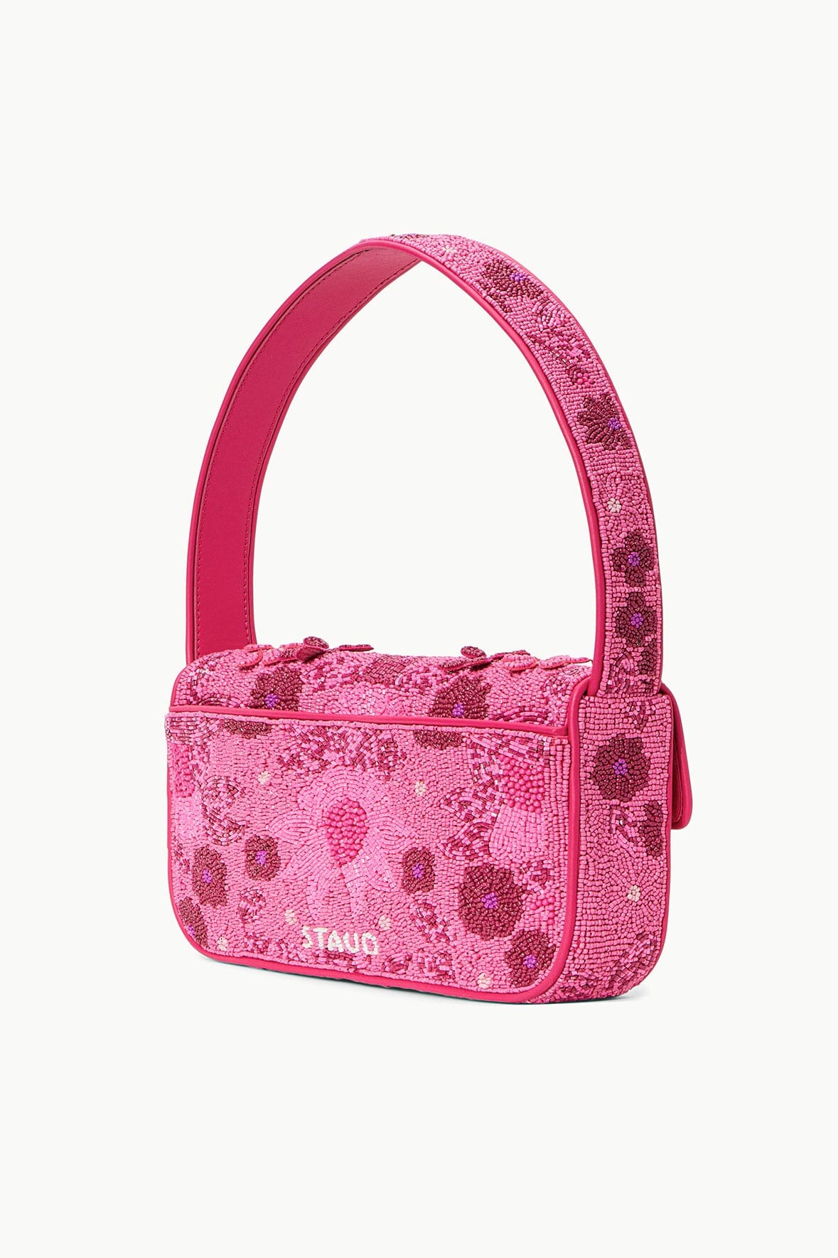 TOMMY BEADED BAG IN BLOSSOM GARDEN PARTY - Romi Boutique