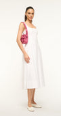 TOMMY BEADED BAG IN BLOSSOM GARDEN PARTY - Romi Boutique