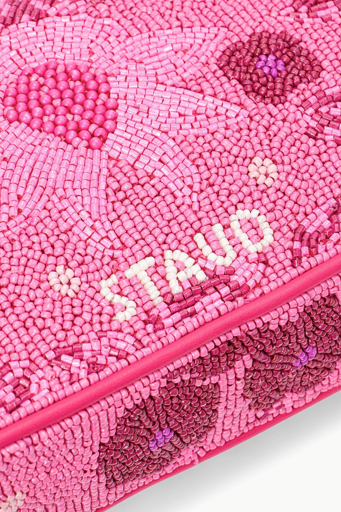 TOMMY BEADED BAG IN BLOSSOM GARDEN PARTY - Romi Boutique