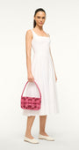 TOMMY BEADED BAG IN BLOSSOM GARDEN PARTY - Romi Boutique