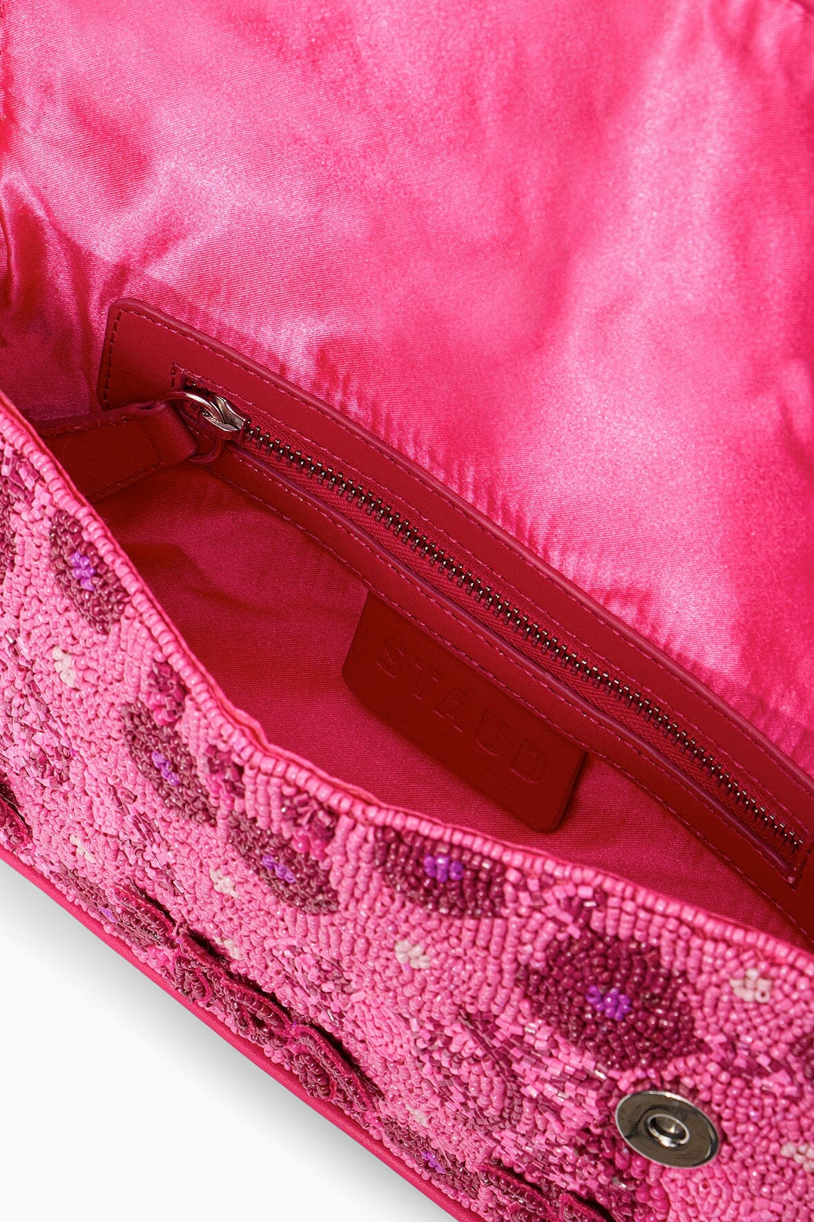 TOMMY BEADED BAG IN BLOSSOM GARDEN PARTY - Romi Boutique