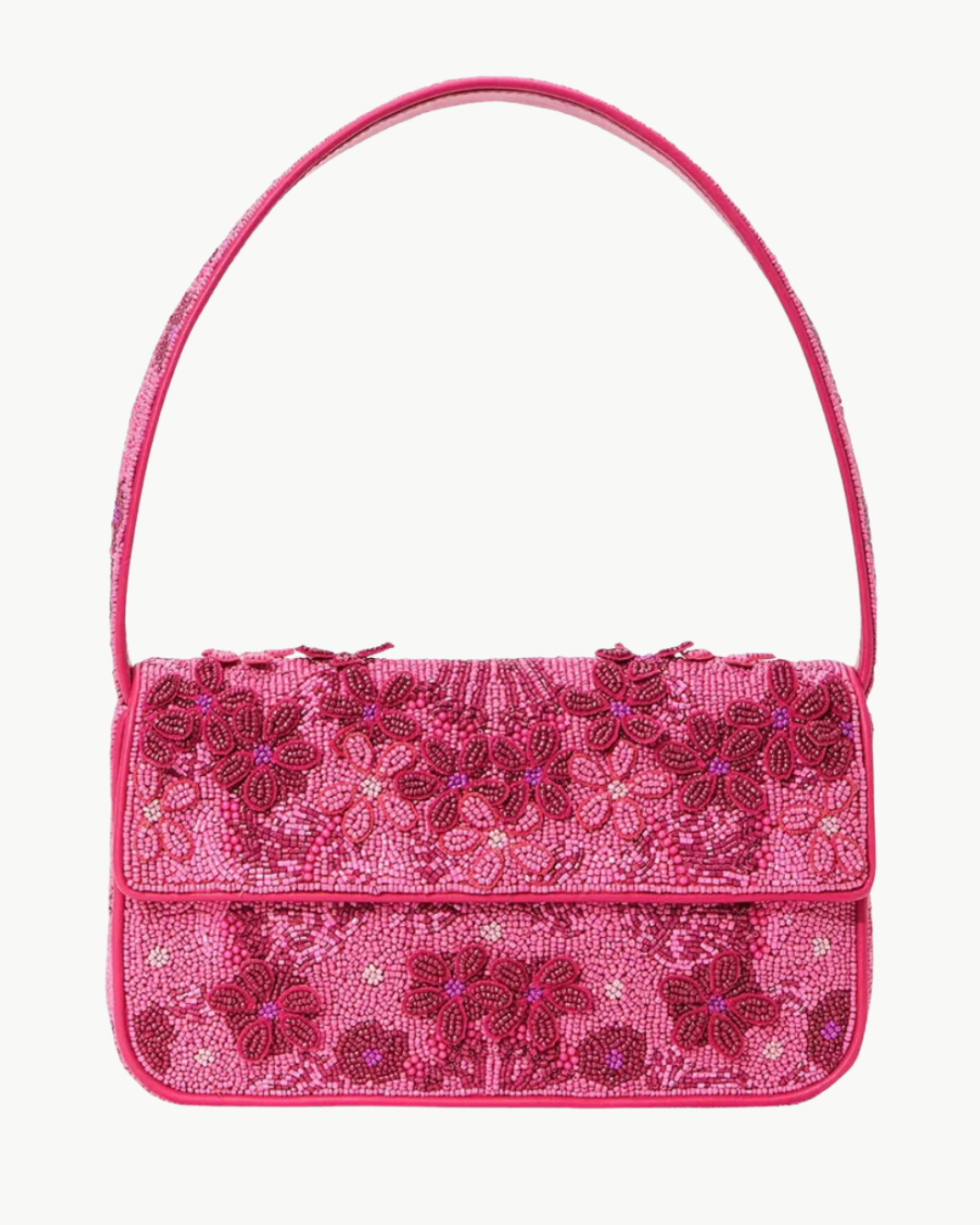 TOMMY BEADED BAG by Staud - Romi Boutique