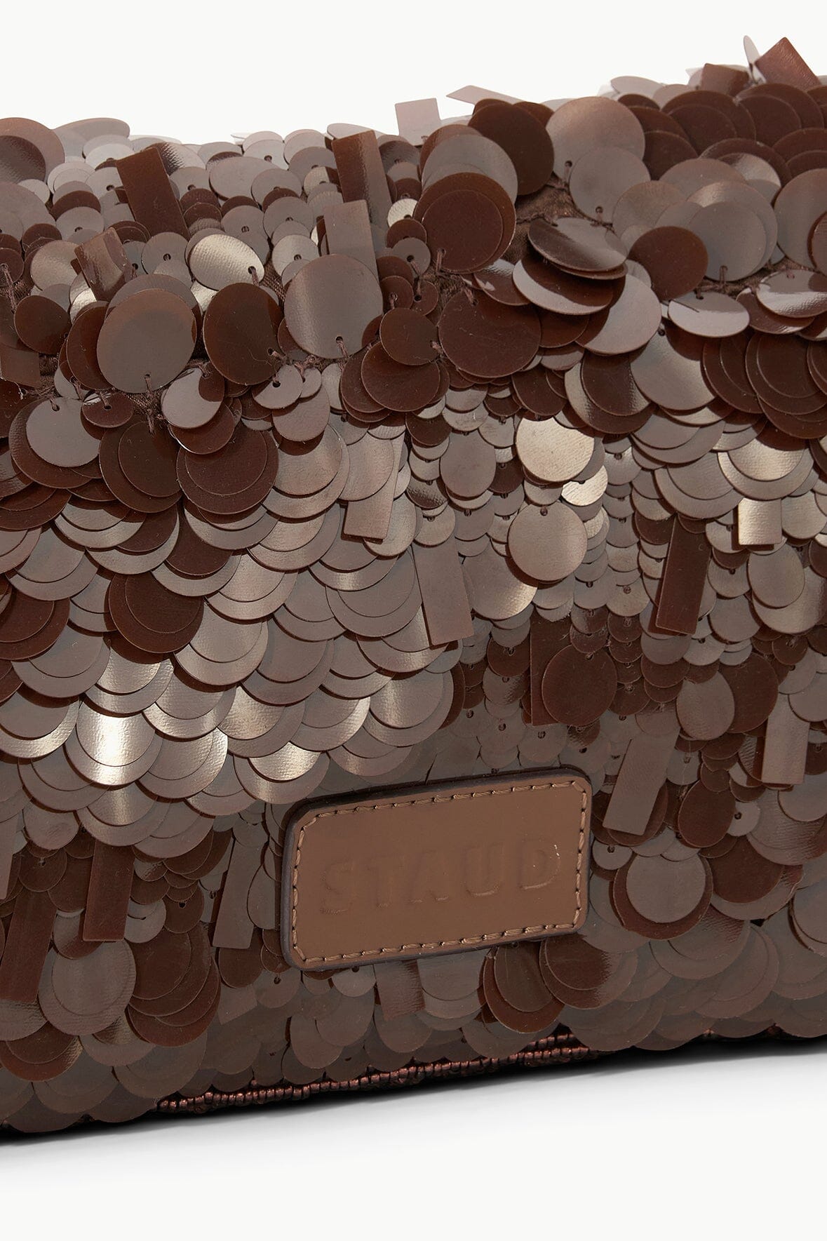 TIMMY CONVERTIBLE SHOULDER BAG IN CACAO - Romi Boutique