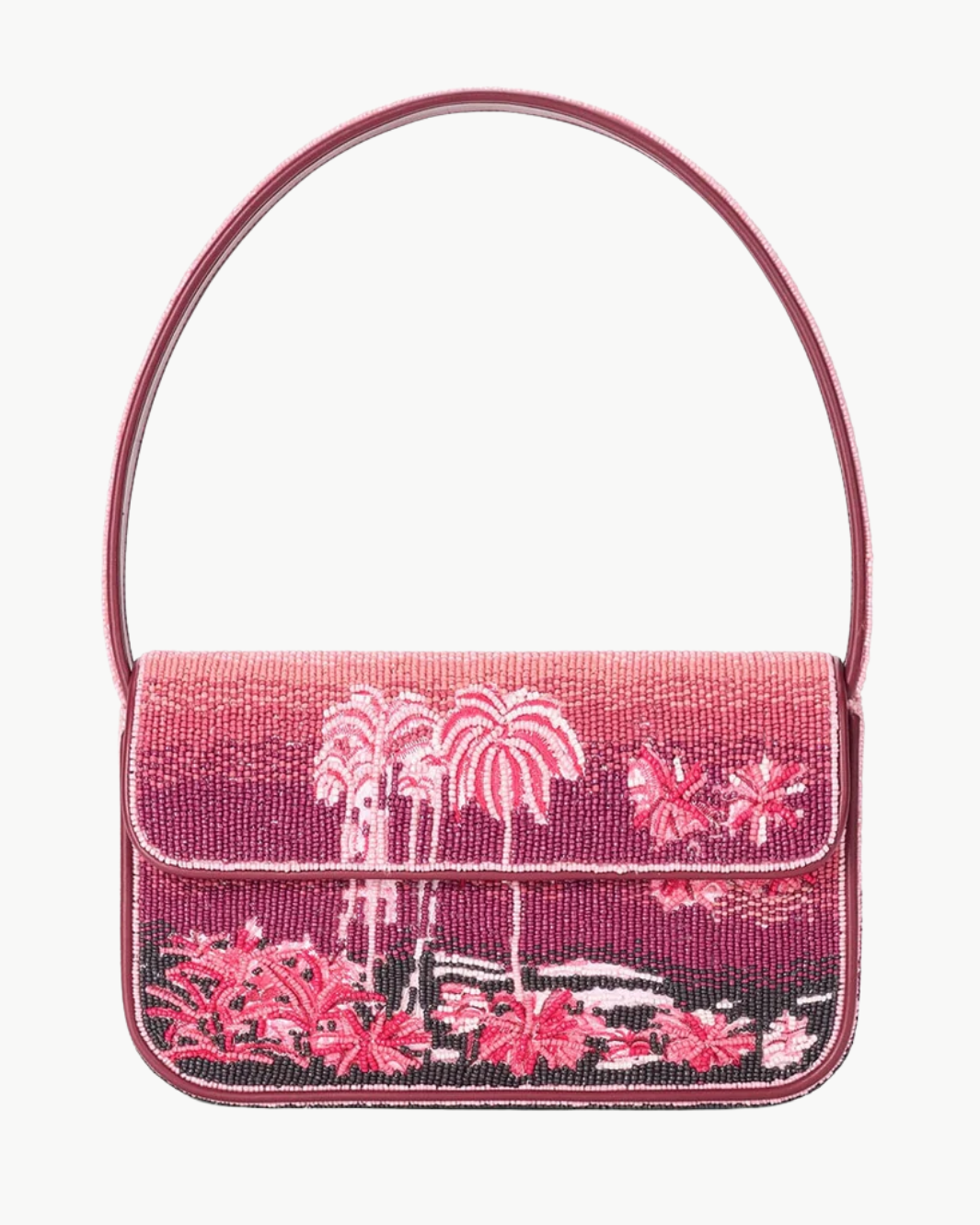 TOMMY BEADED BAG by Staud - Romi Boutique