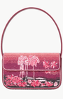 TOMMY BEADED BAG by Staud - Romi Boutique