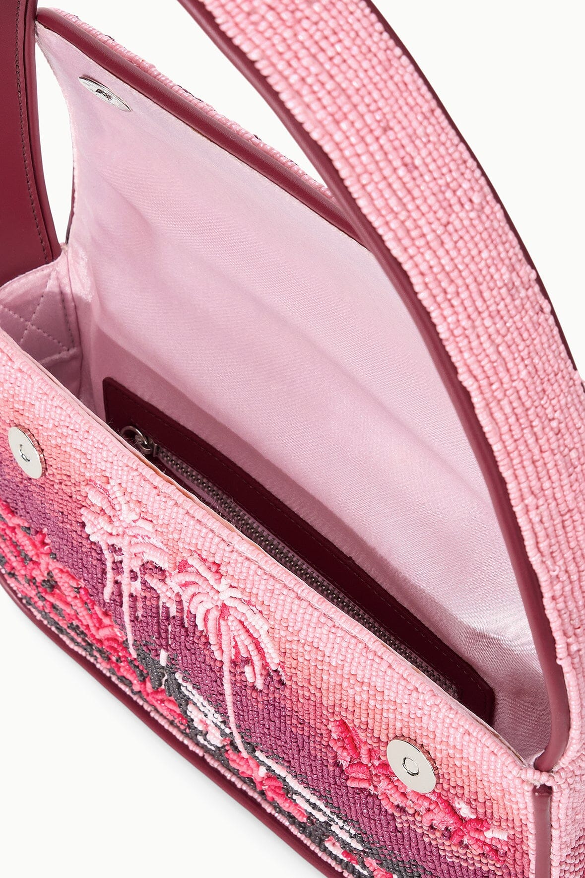 TOMMY BEADED BAG by Staud - Romi Boutique