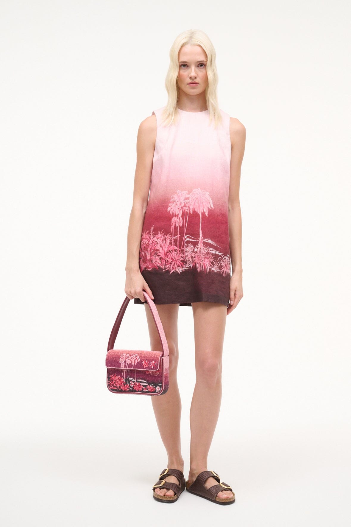TOMMY BEADED BAG by Staud - Romi Boutique