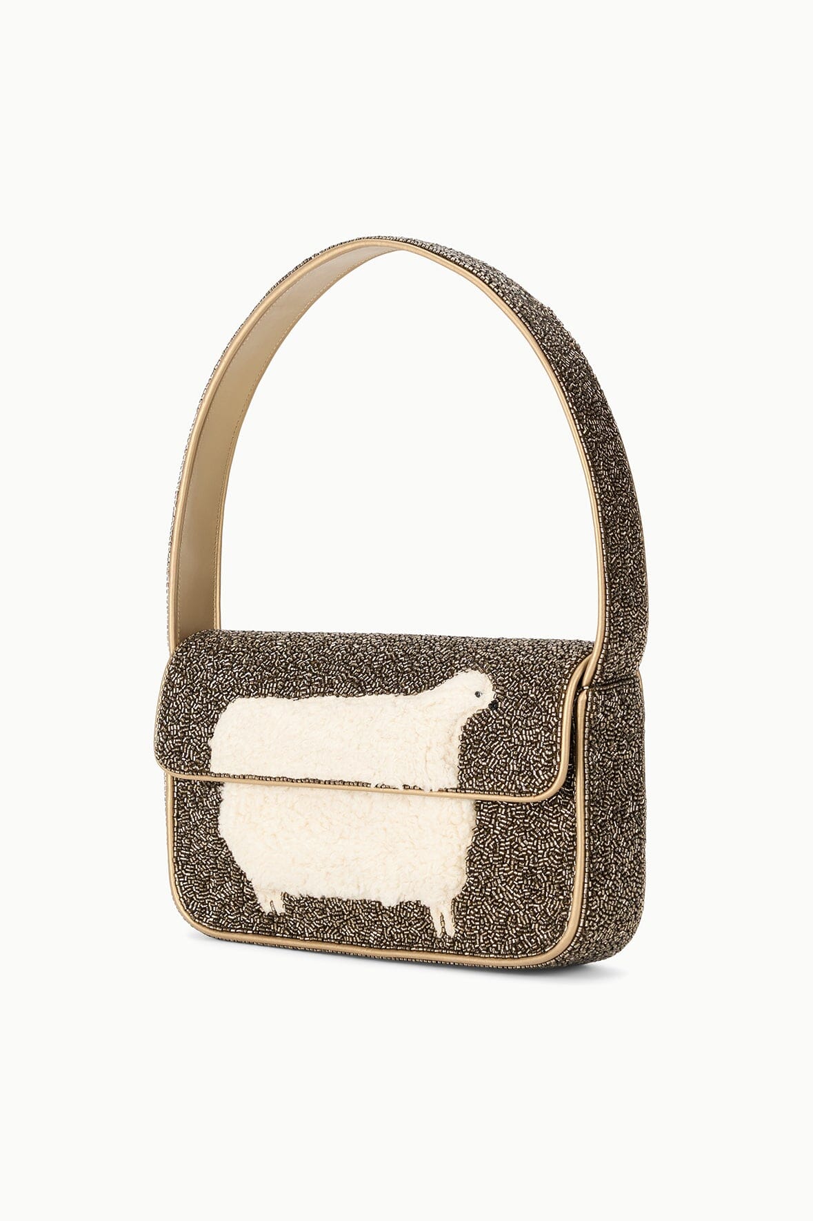 TOMMY BEADED BAG IN DOLLY - Romi Boutique