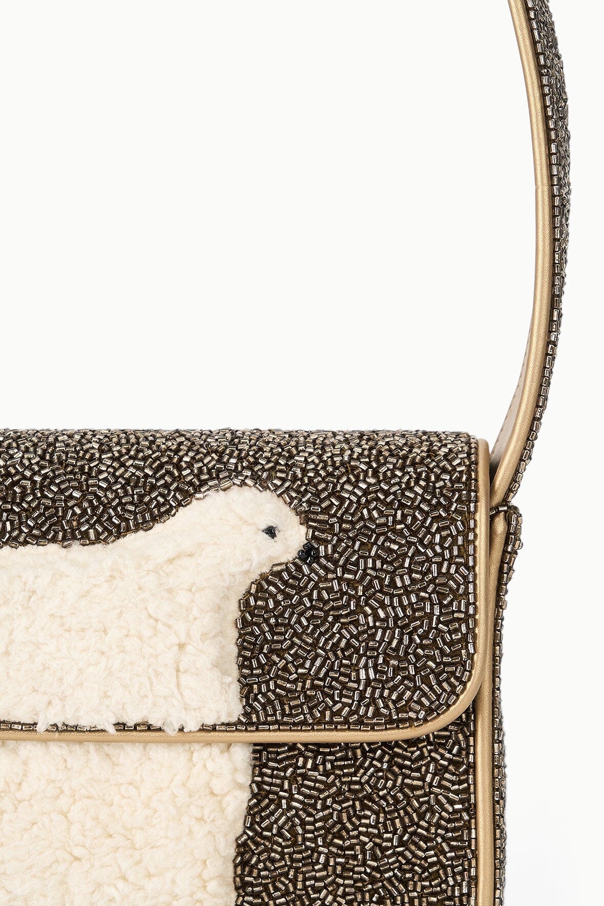 TOMMY BEADED BAG IN DOLLY - Romi Boutique