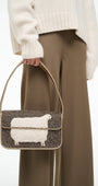 TOMMY BEADED BAG IN DOLLY - Romi Boutique