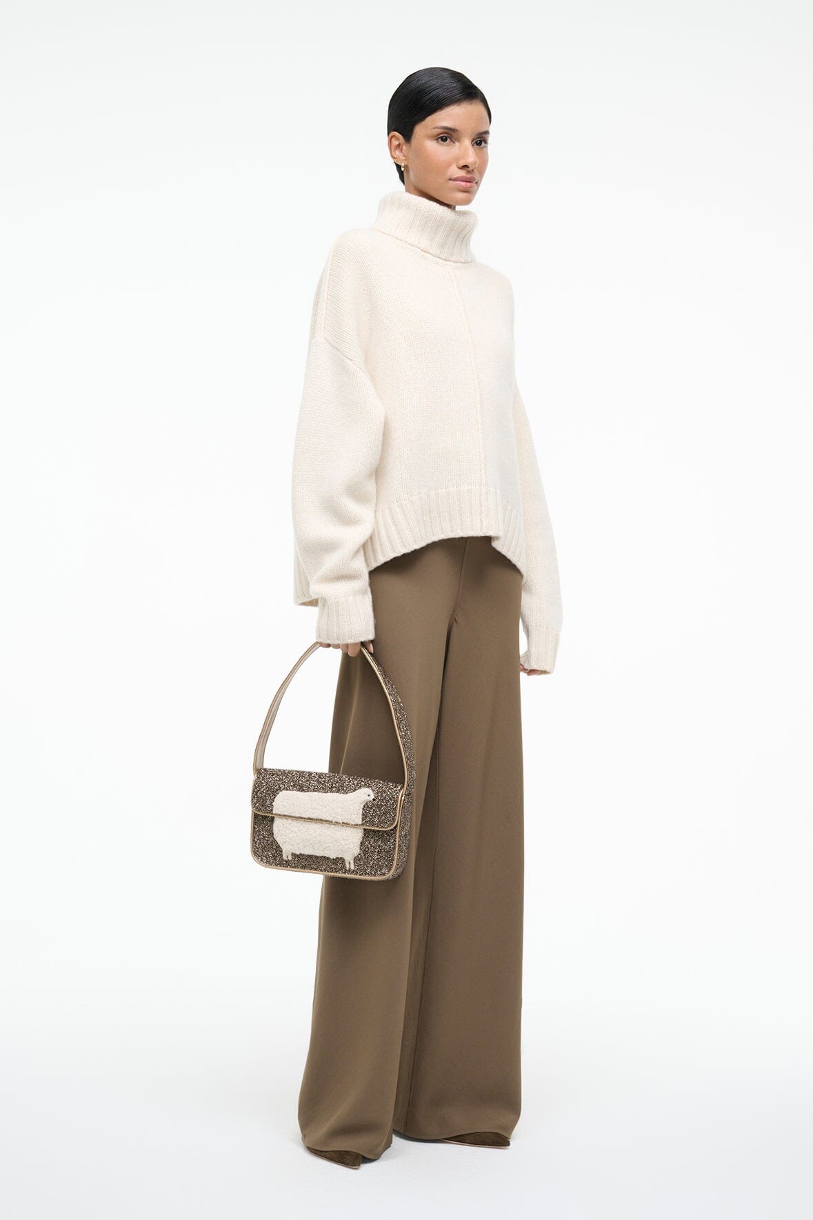 TOMMY BEADED BAG IN DOLLY - Romi Boutique