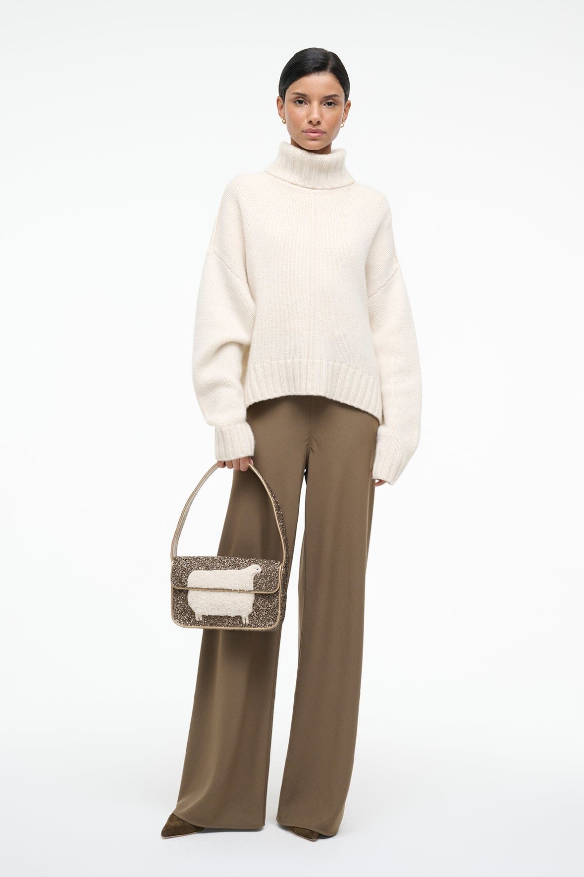 TOMMY BEADED BAG IN DOLLY - Romi Boutique