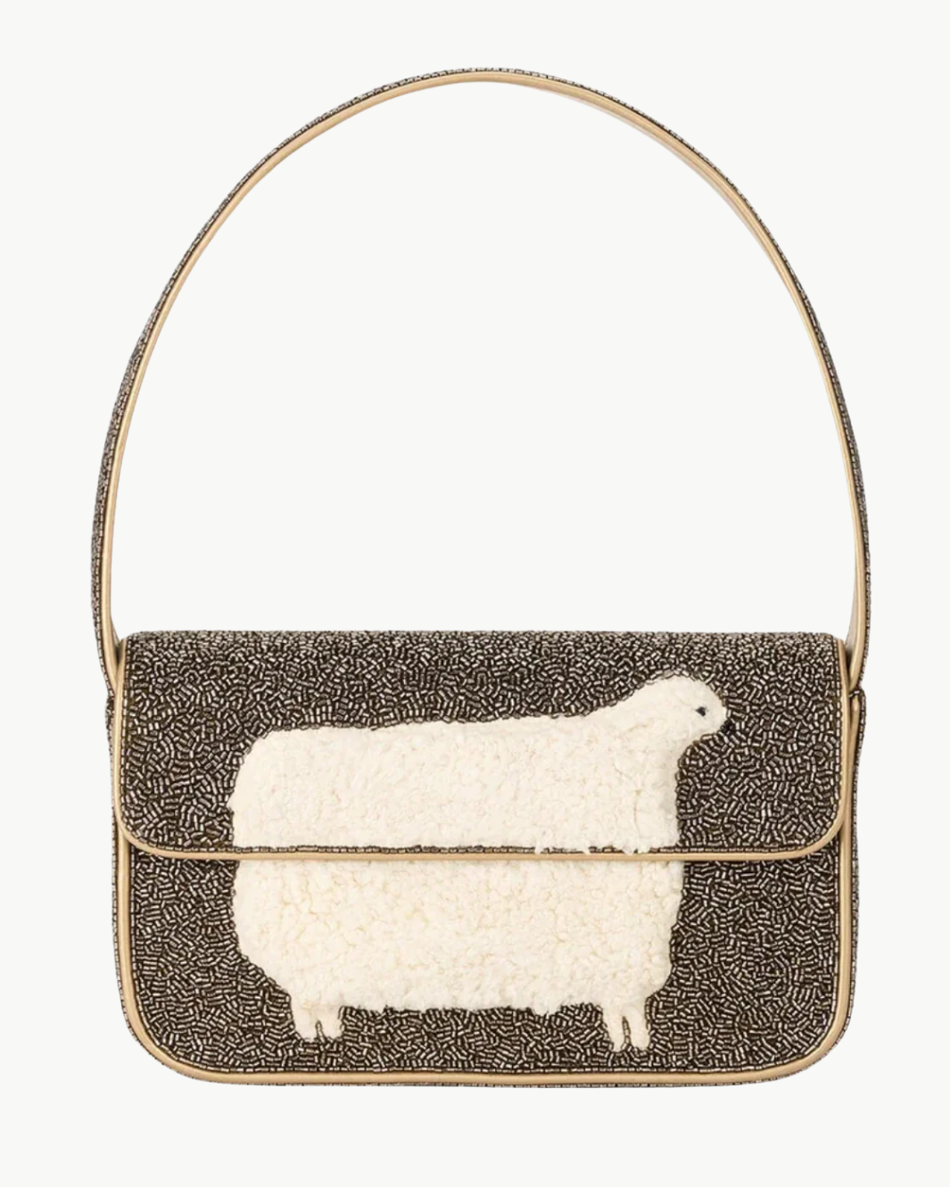 TOMMY BEADED BAG by Staud - Romi Boutique