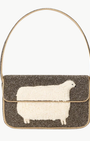TOMMY BEADED BAG by Staud - Romi Boutique