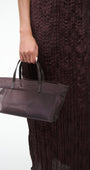 CHRISTOS MINI MESH TOTE by Staud - Romi Boutique