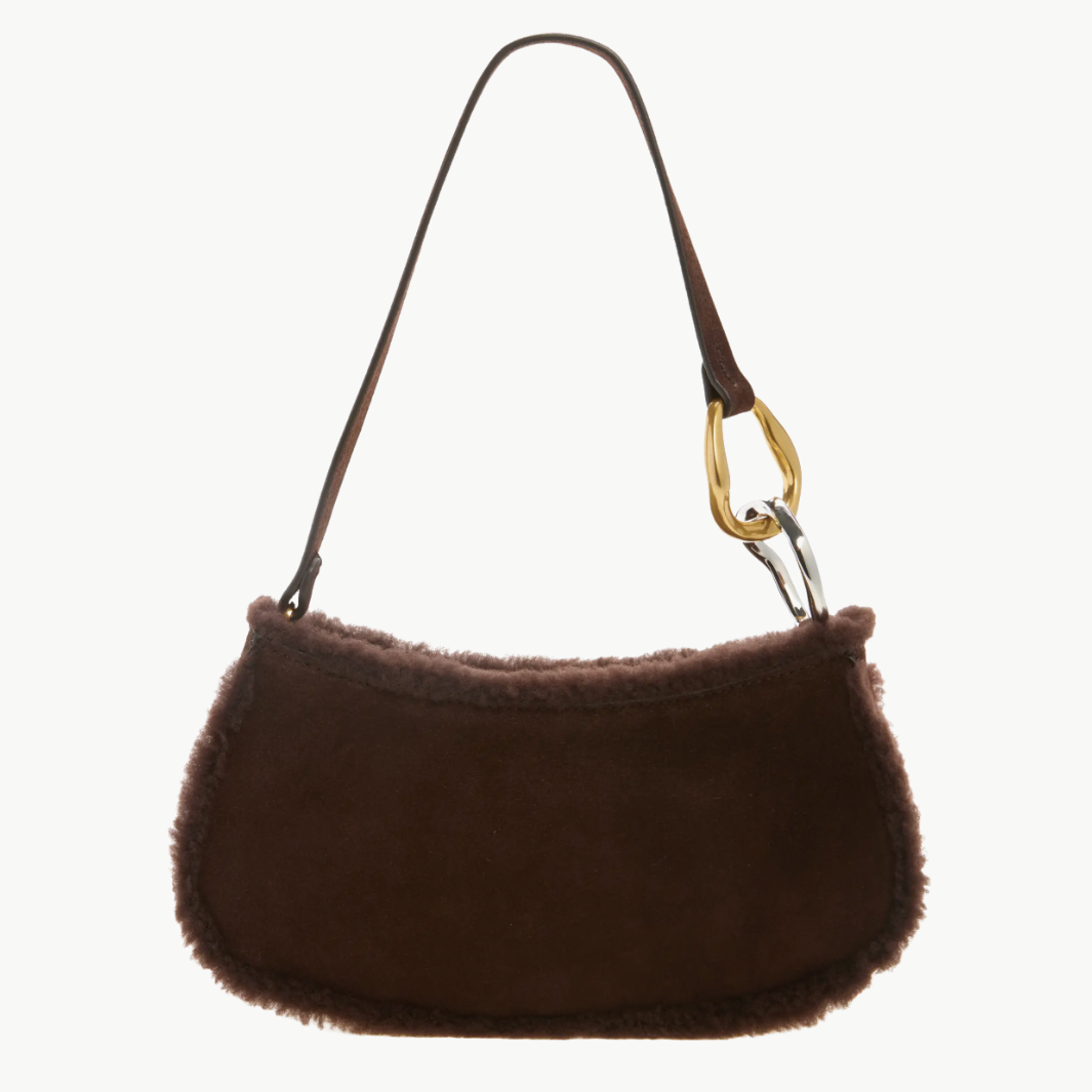 OLLIE BAG IN ESPRESSO - Romi Boutique