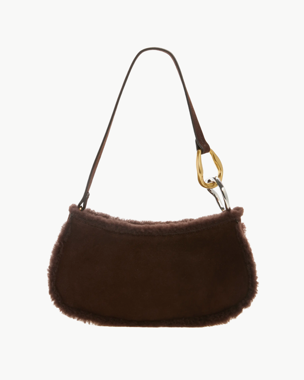 OLLIE BAG IN ESPRESSO - Romi Boutique