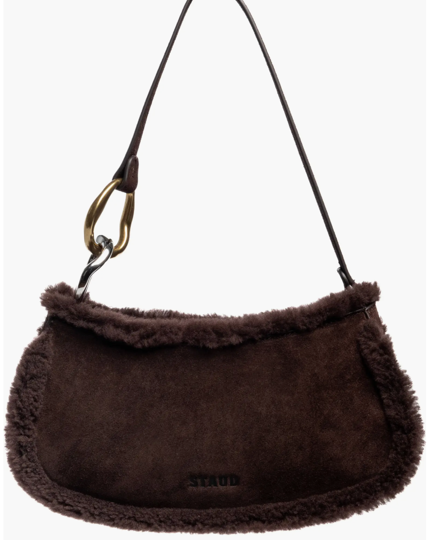 OLLIE BAG IN ESPRESSO - Romi Boutique