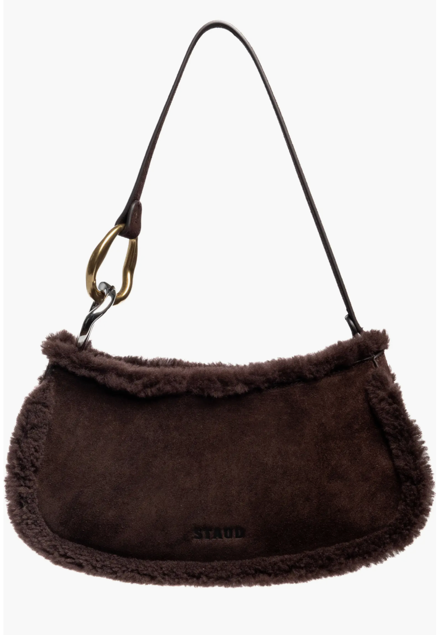 OLLIE BAG IN ESPRESSO - Romi Boutique
