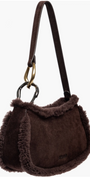 OLLIE BAG IN ESPRESSO - Romi Boutique