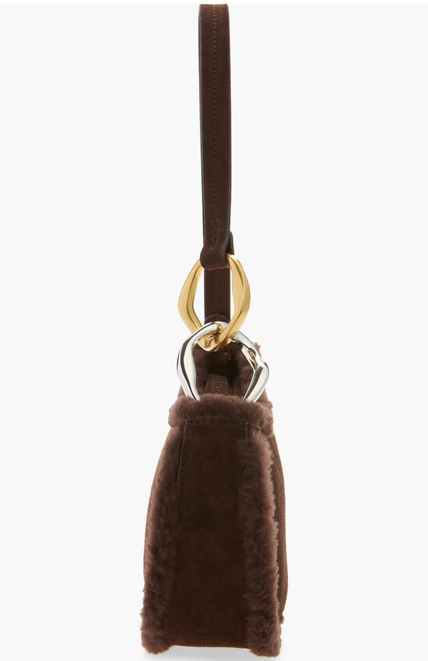 OLLIE BAG IN ESPRESSO - Romi Boutique