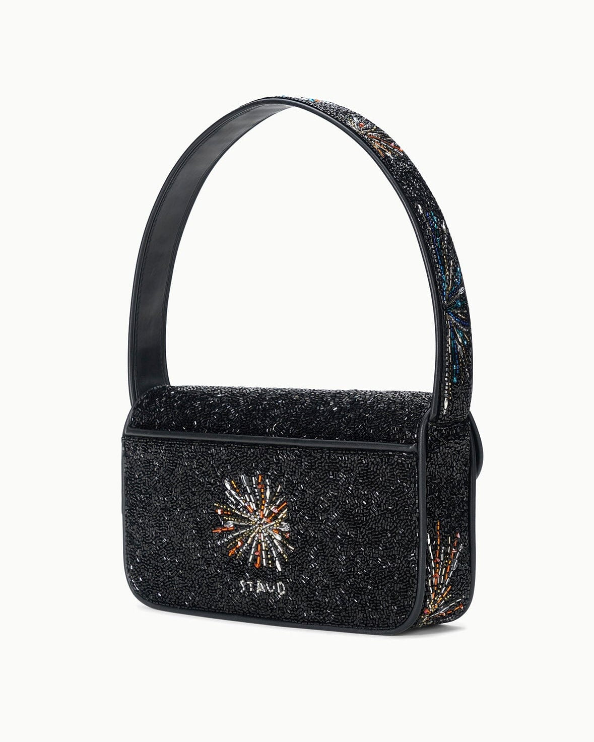 TOMMY BEADED BAG IN FIREWORK - Romi Boutique
