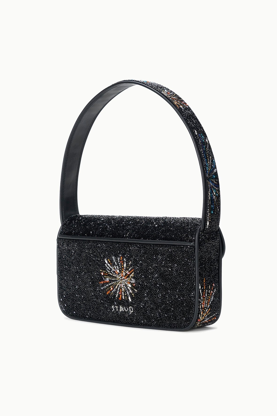 TOMMY BEADED BAG IN FIREWORK - Romi Boutique