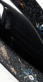 TOMMY BEADED BAG IN FIREWORK - Romi Boutique