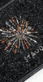TOMMY BEADED BAG IN FIREWORK - Romi Boutique