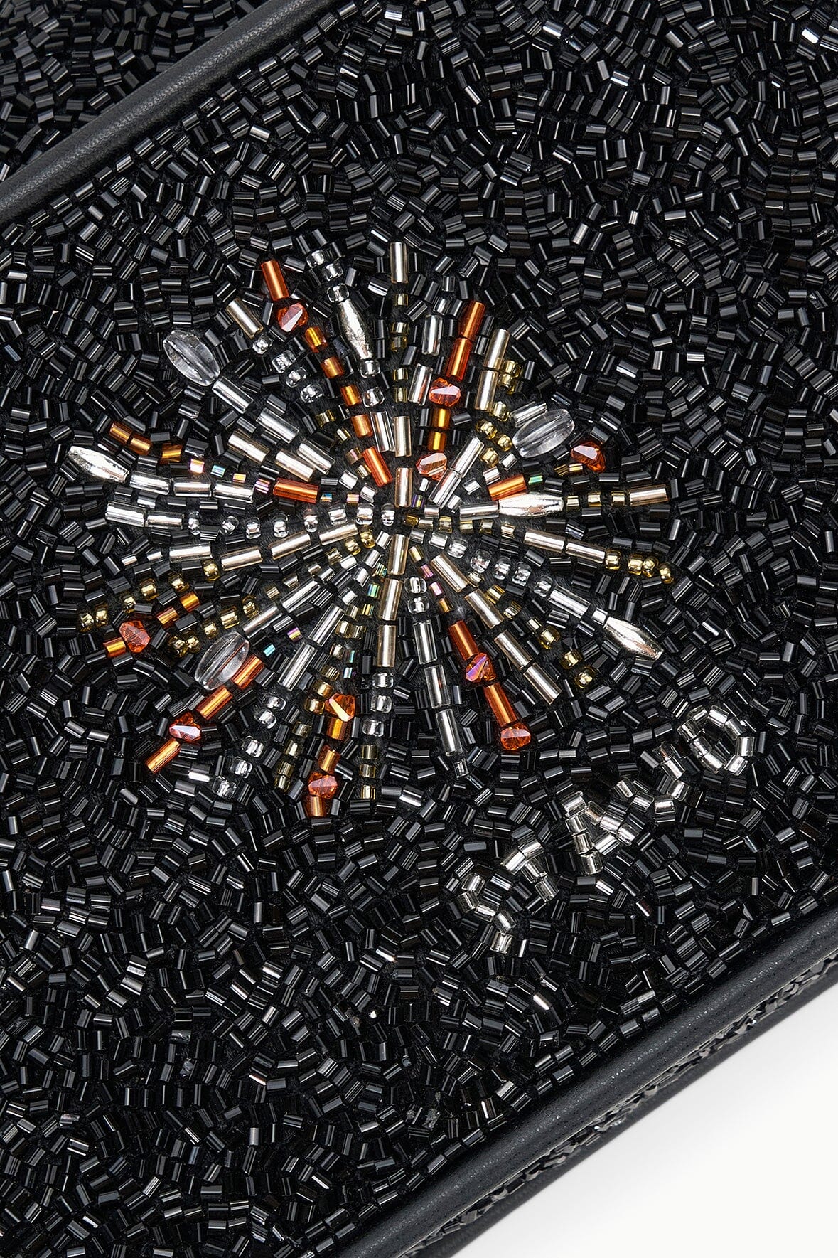 TOMMY BEADED BAG IN FIREWORK - Romi Boutique