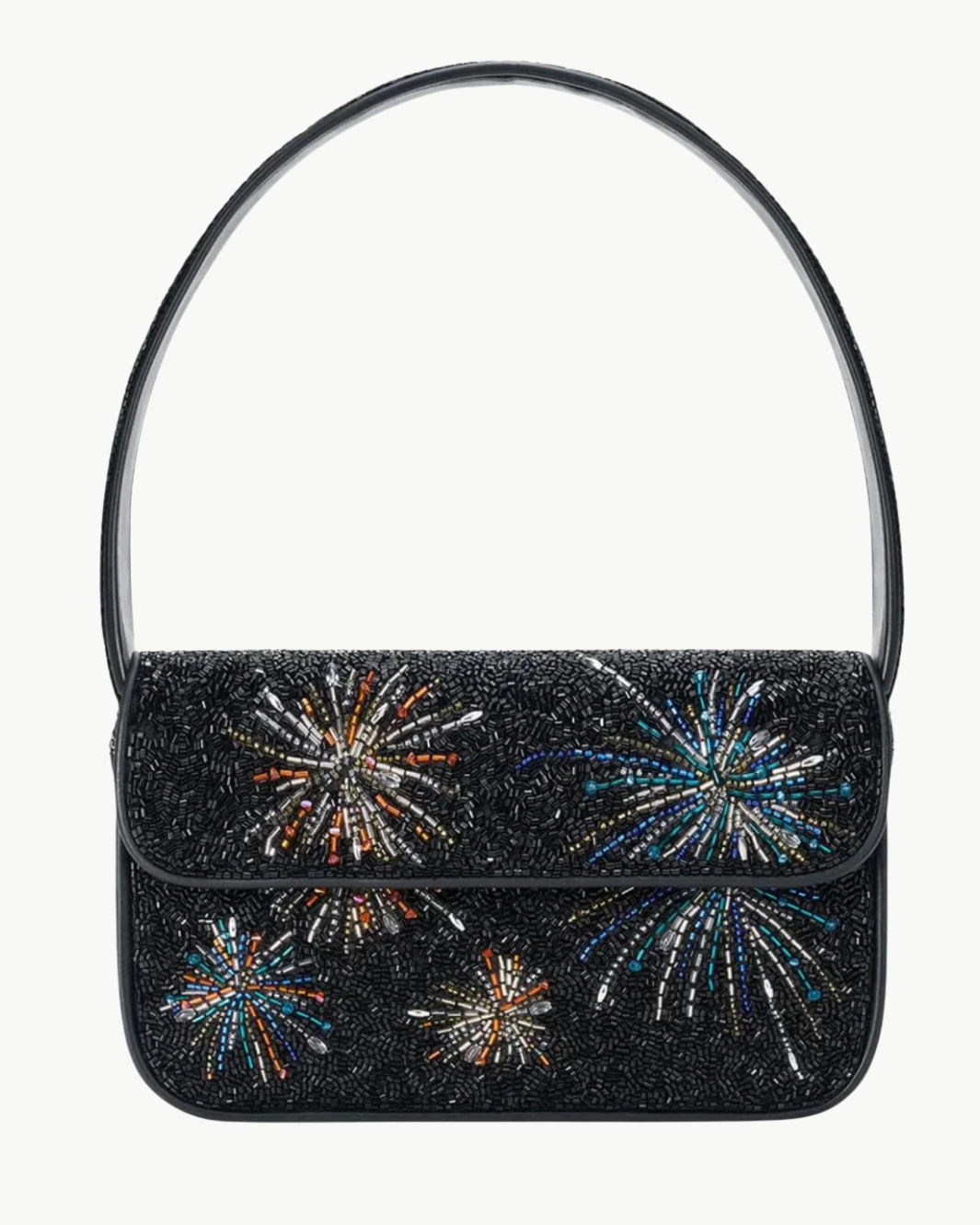 TOMMY BEADED BAG by Staud - Romi Boutique