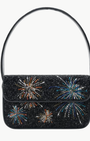 TOMMY BEADED BAG by Staud - Romi Boutique
