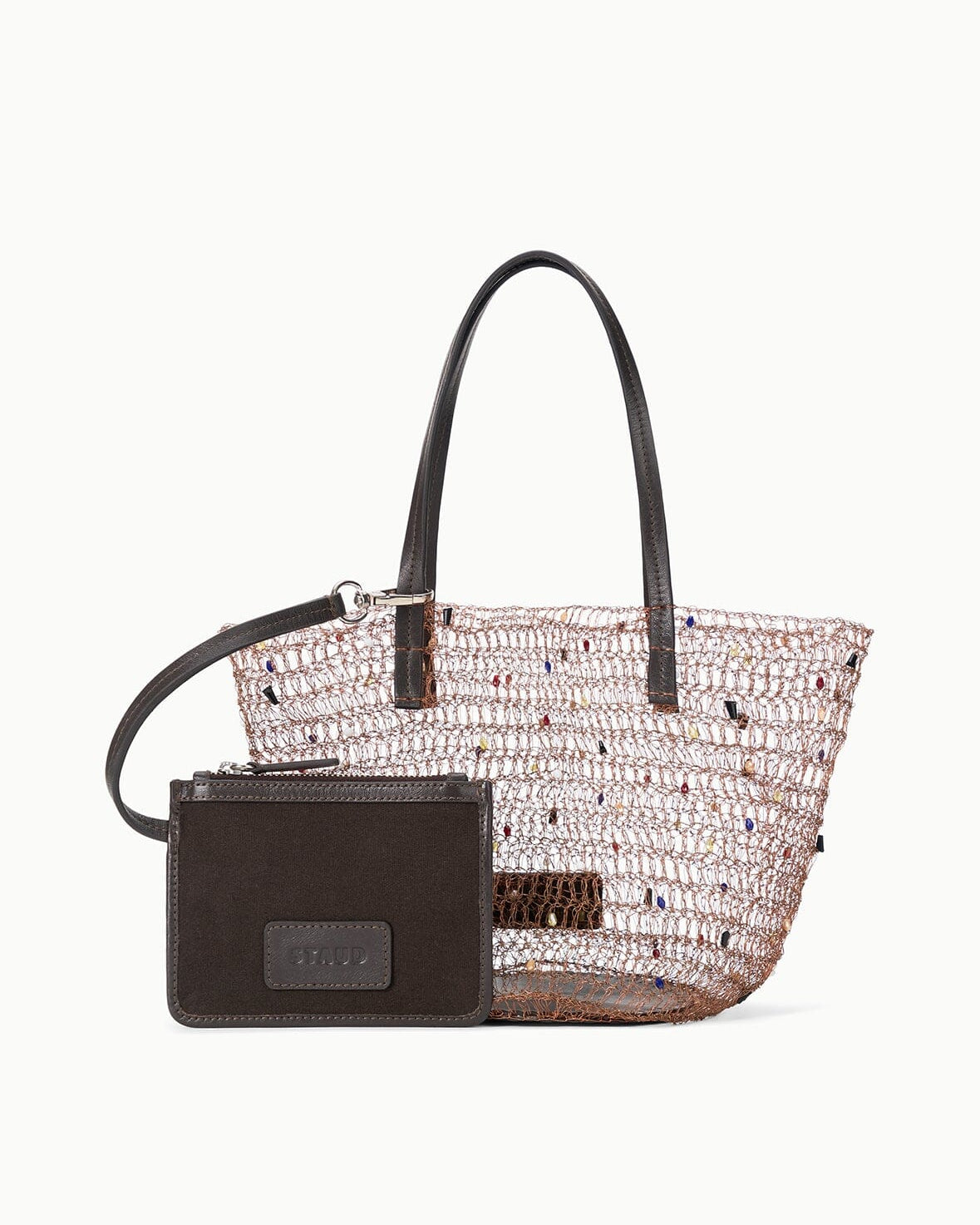 JEWEL BUCKET BAG by Staud - Romi Boutique