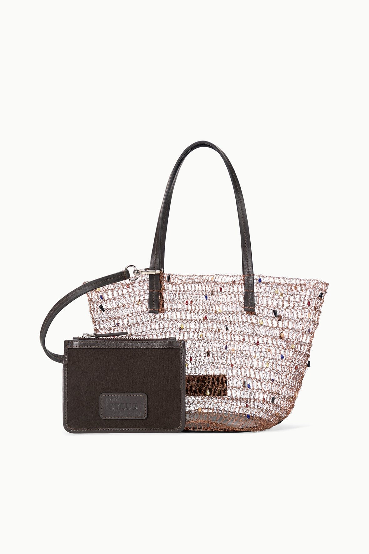 JEWEL BUCKET BAG by Staud - Romi Boutique