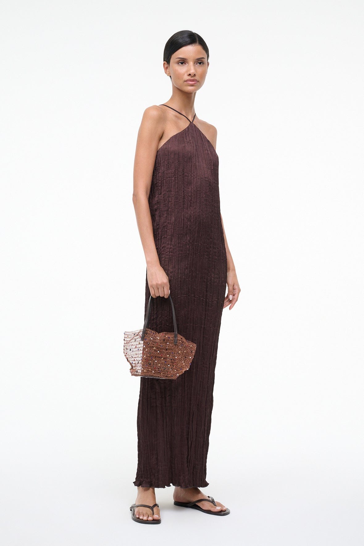 JEWEL BUCKET BAG by Staud - Romi Boutique