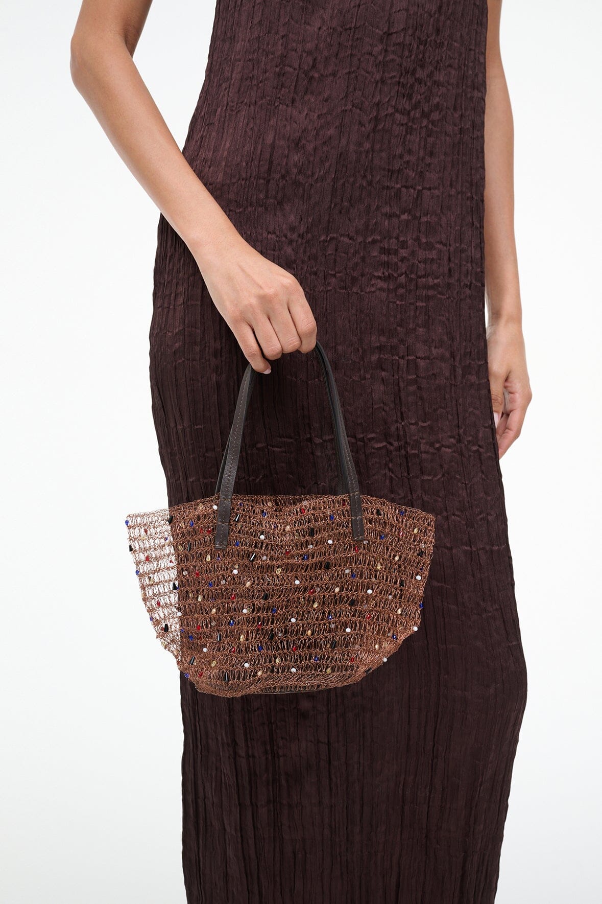 JEWEL BUCKET BAG by Staud - Romi Boutique