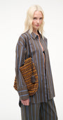 Staud DRIFT SHOULDER BAG at Romi Boutique