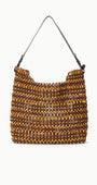 Staud DRIFT SHOULDER BAG at Romi Boutique
